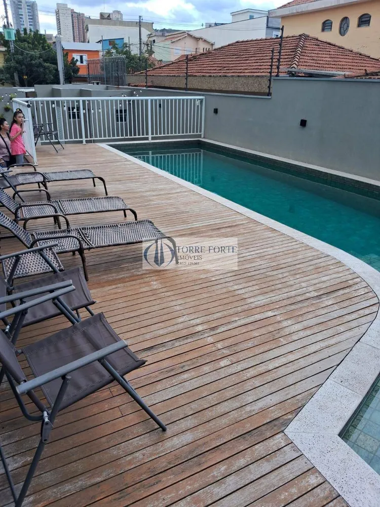 Apartamento, 1 quarto, 27 m² - Foto 1