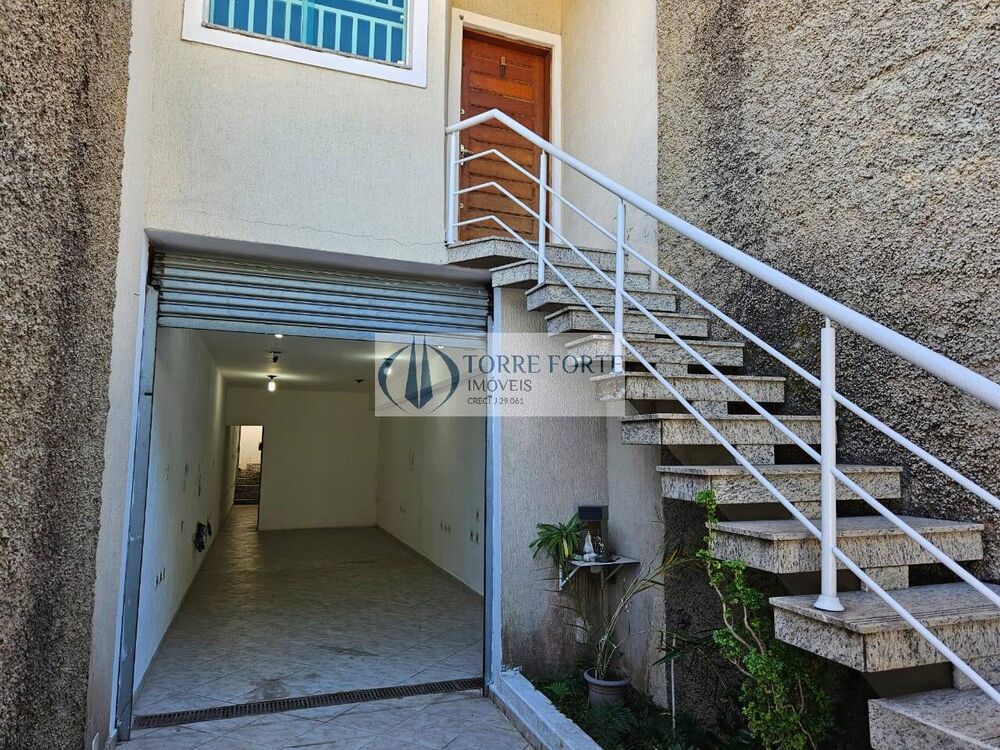 Sobrado, 3 quartos, 150 m² - Foto 1