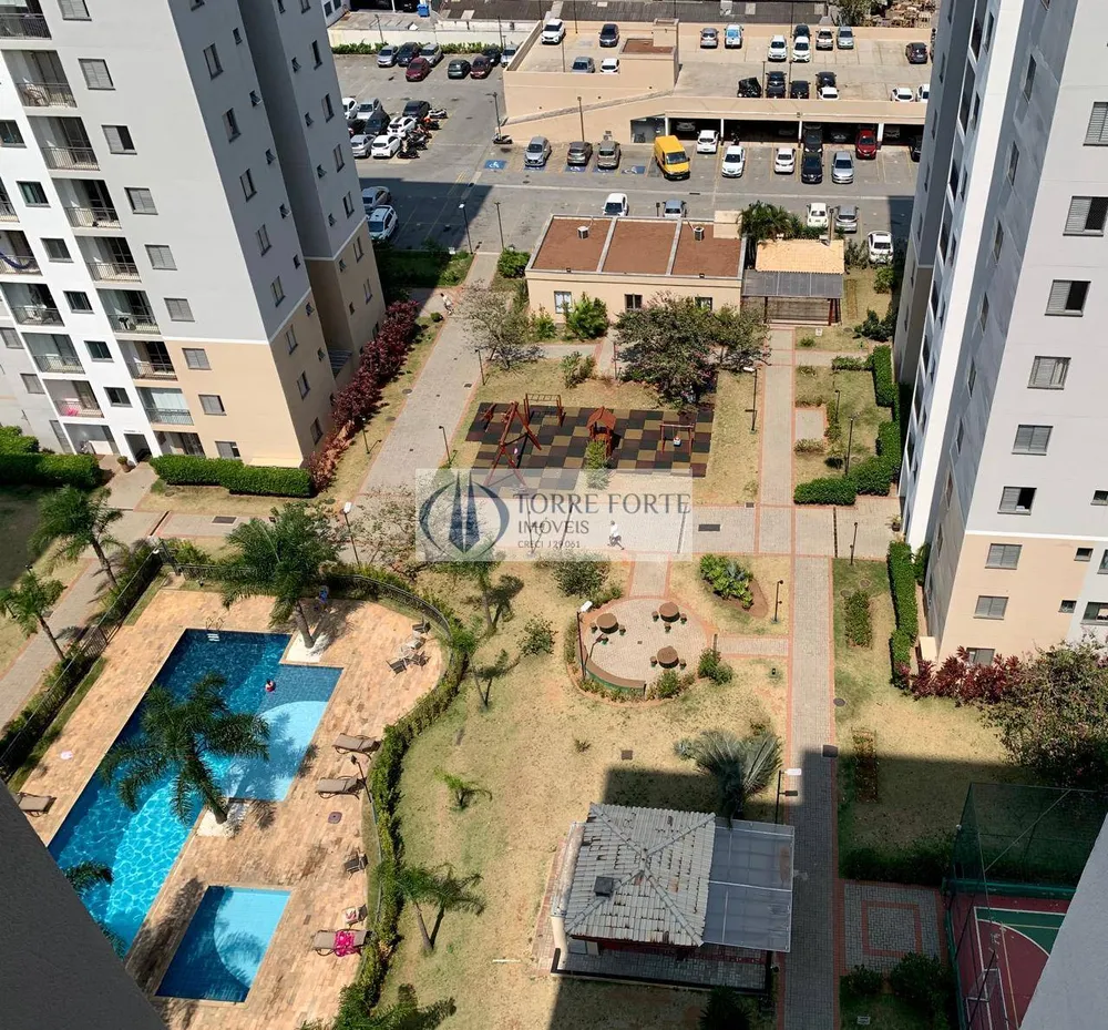 Apartamento, 2 quartos, 48 m² - Foto 1