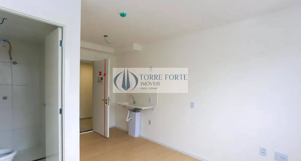 Apartamento, 1 quarto, 17 m² - Foto 2