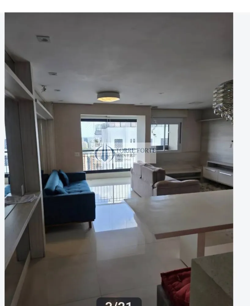 Apartamento, 2 quartos, 70 m² - Foto 2