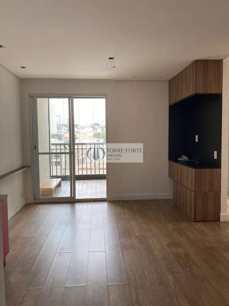 Apartamento à venda com 3 quartos, 62m² - Foto 1