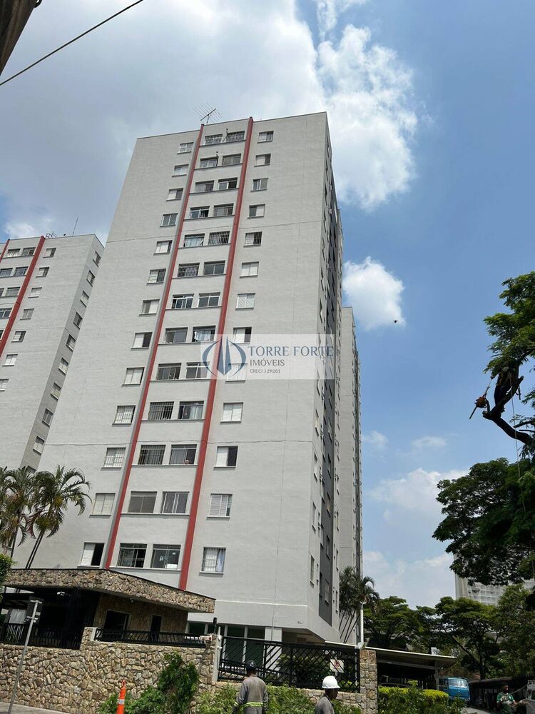 Apartamento à venda com 2 quartos, 50m² - Foto 4