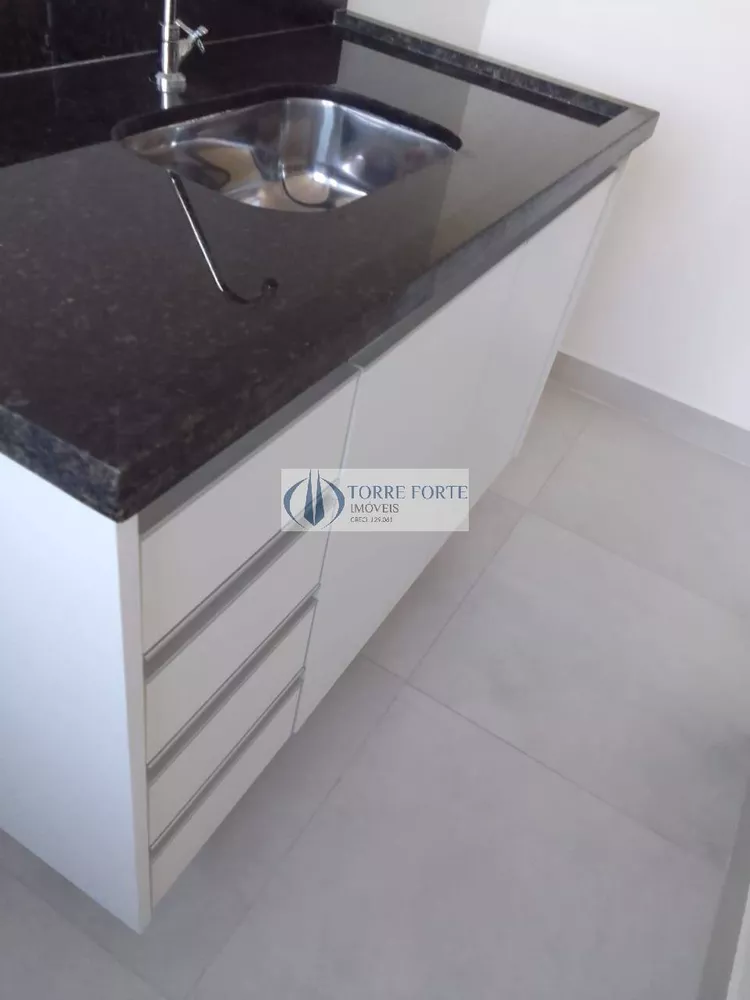 Apartamento à venda com 1 quarto, 27m² - Foto 5