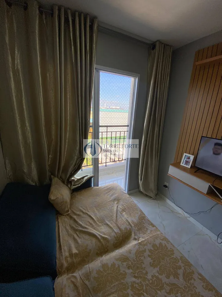 Apartamento, 2 quartos, 49 m² - Foto 3