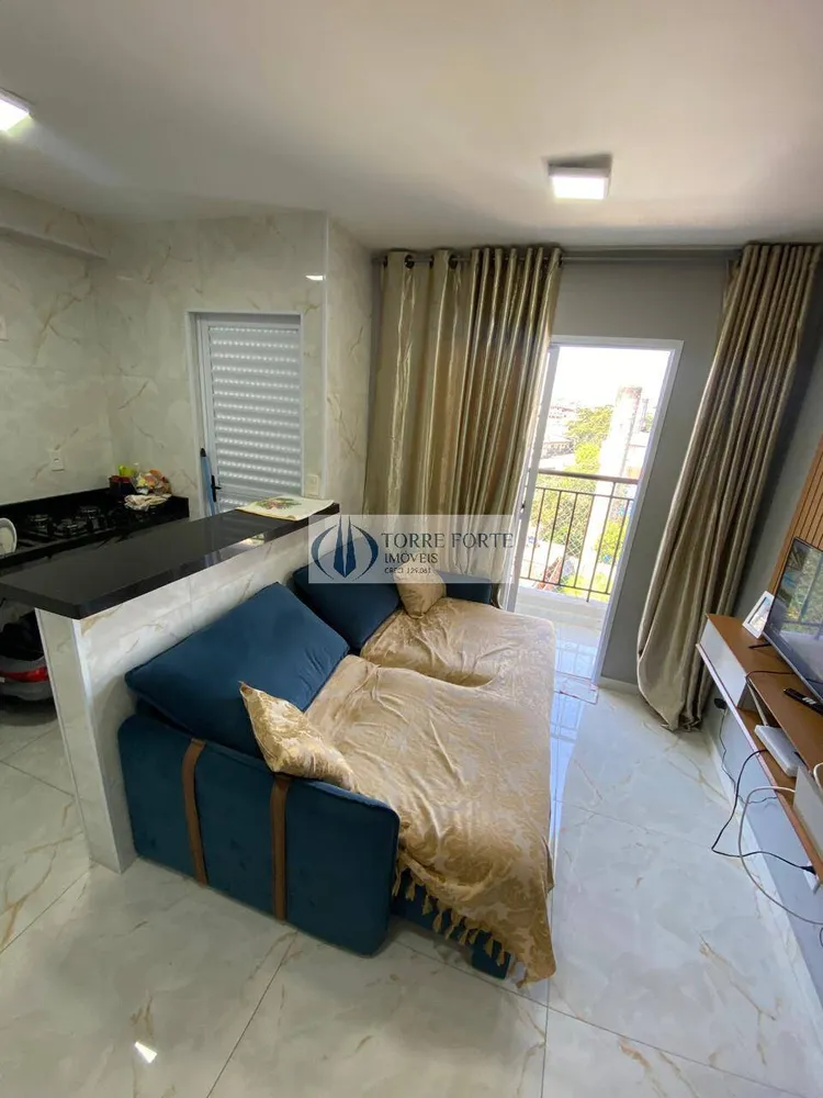Apartamento, 2 quartos, 49 m² - Foto 1