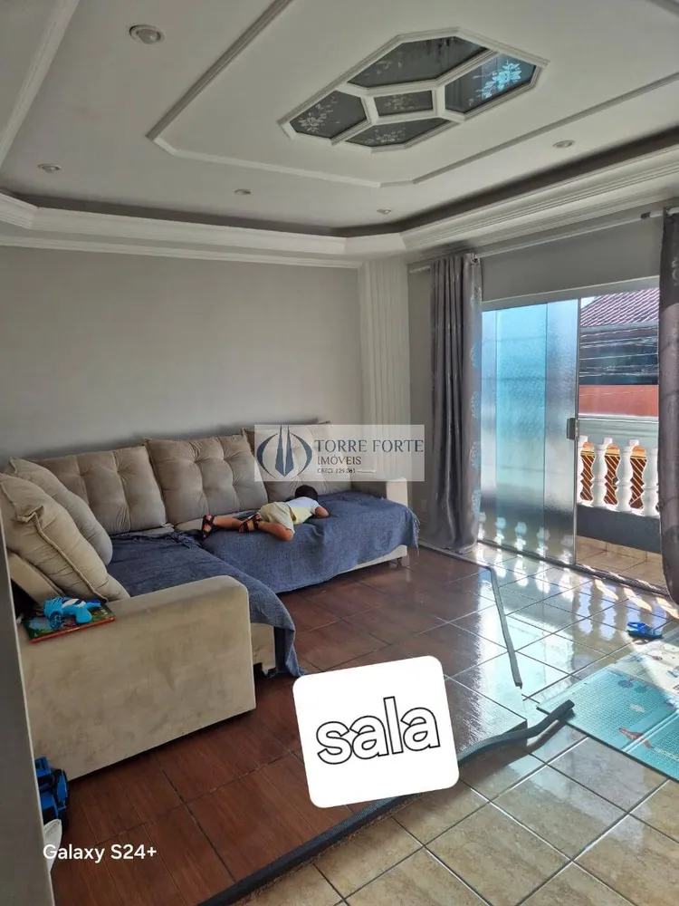 Casa, 3 quartos, 100 m² - Foto 3