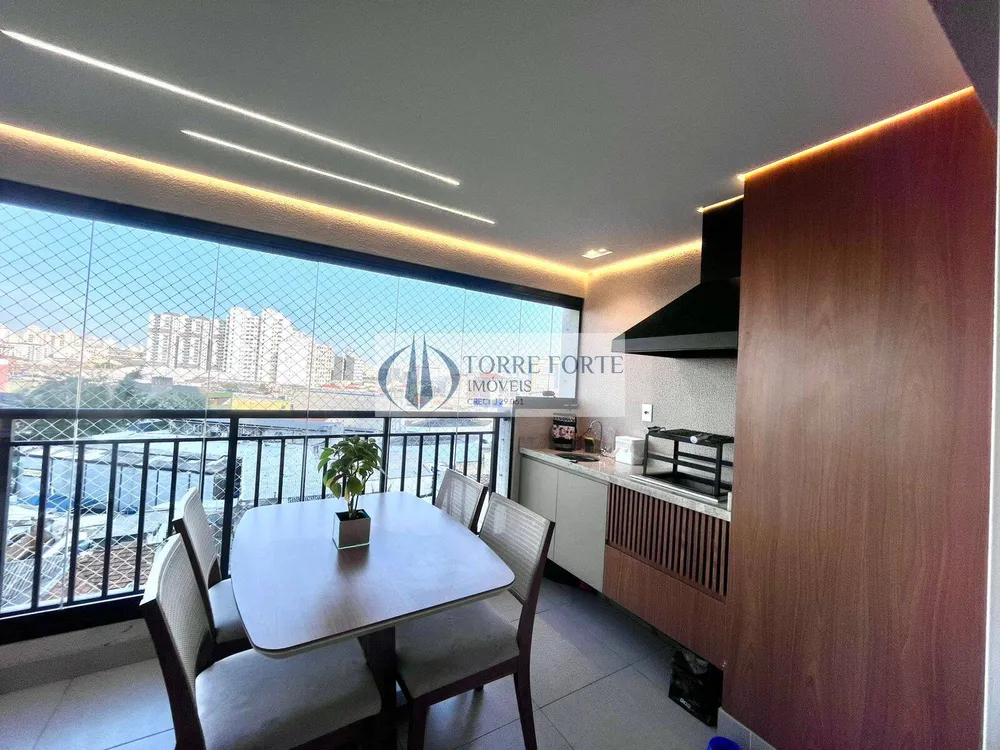 Apartamento, 2 quartos, 82 m² - Foto 2