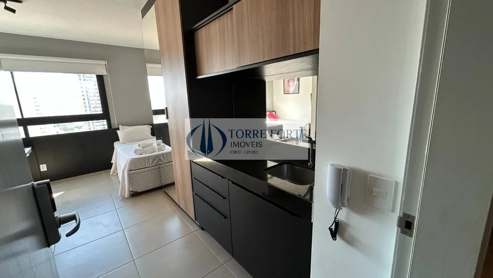 Apartamento, 1 quarto, 25 m² - Foto 1