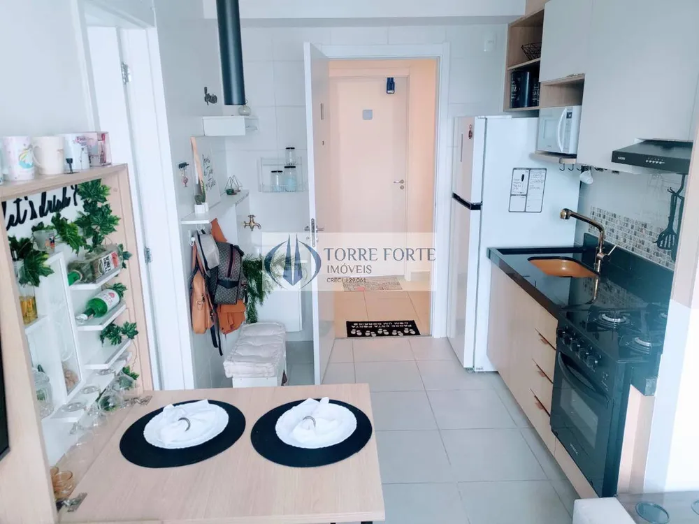 Apartamento, 1 quarto, 25 m² - Foto 3