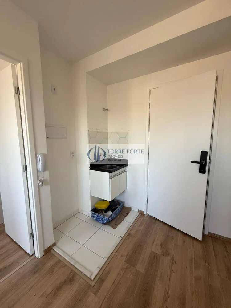 Apartamento, 1 quarto, 25 m² - Foto 1