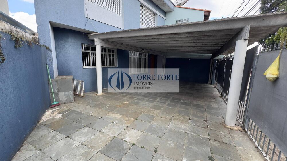 Sobrado, 3 quartos, 120 m² - Foto 1