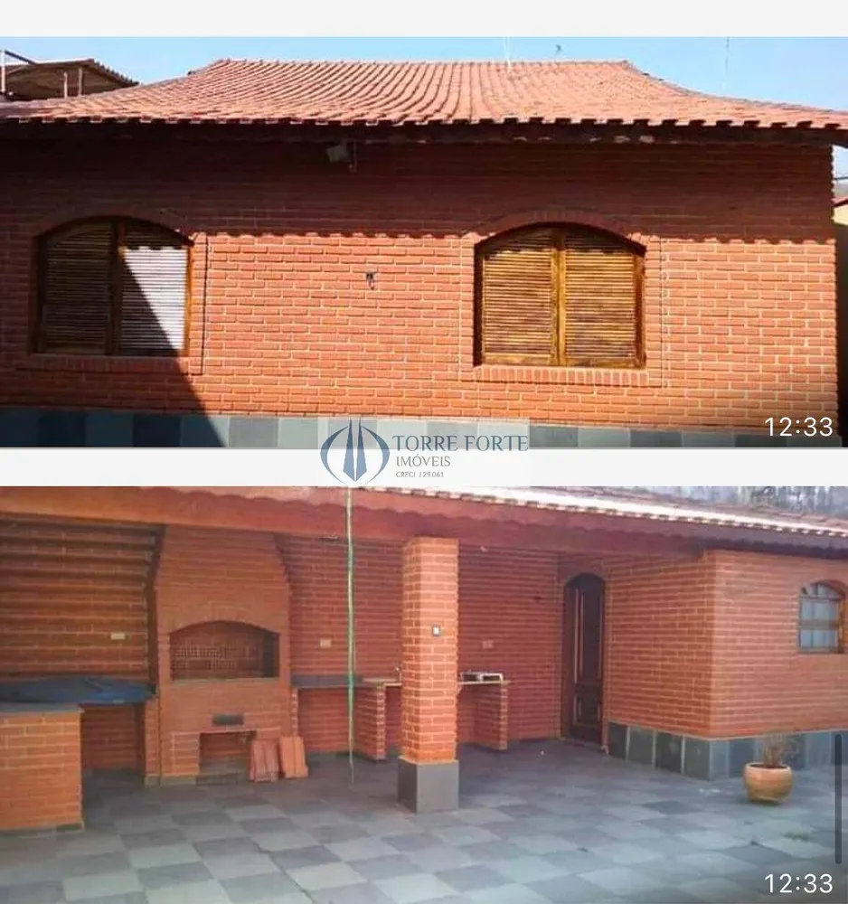 Casa, 4 quartos, 280 m² - Foto 1