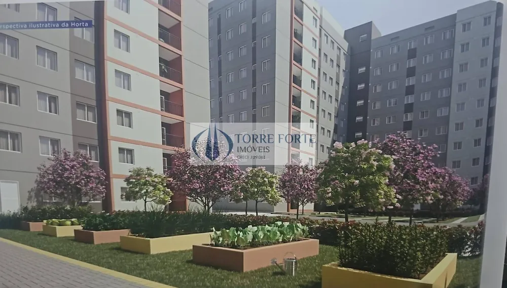Apartamento, 2 quartos, 44 m² - Foto 6