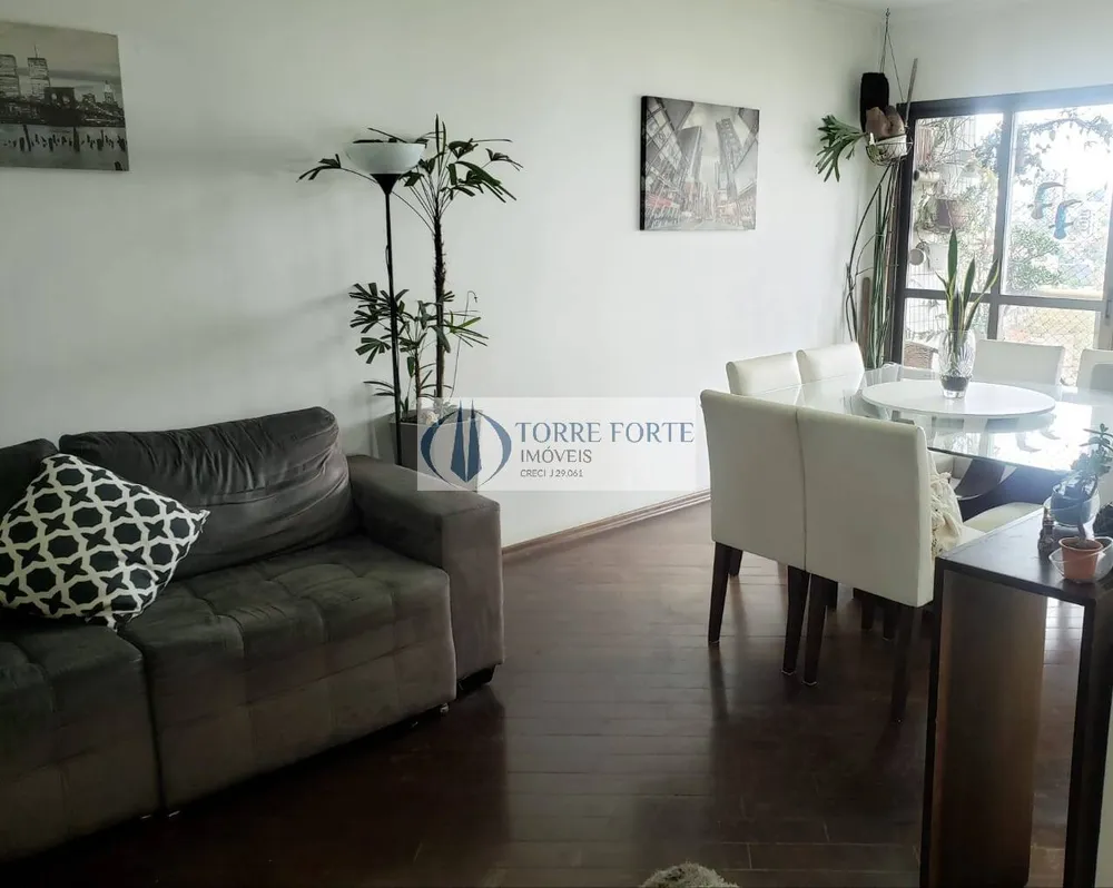 Apartamento, 3 quartos, 98 m² - Foto 1