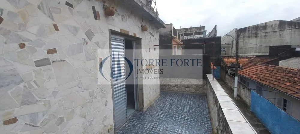 Sobrado, 3 quartos, 121 m² - Foto 2