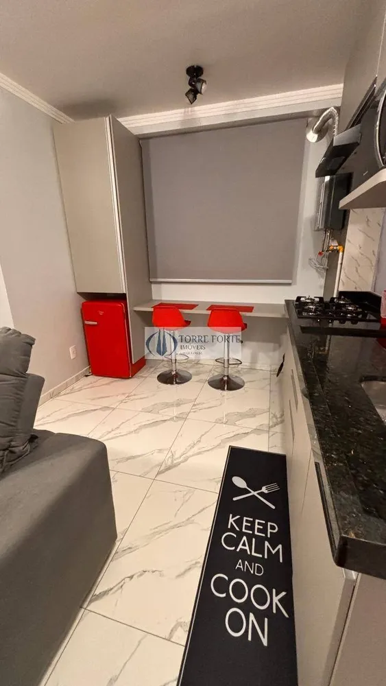 Apartamento, 1 quarto, 30 m² - Foto 4