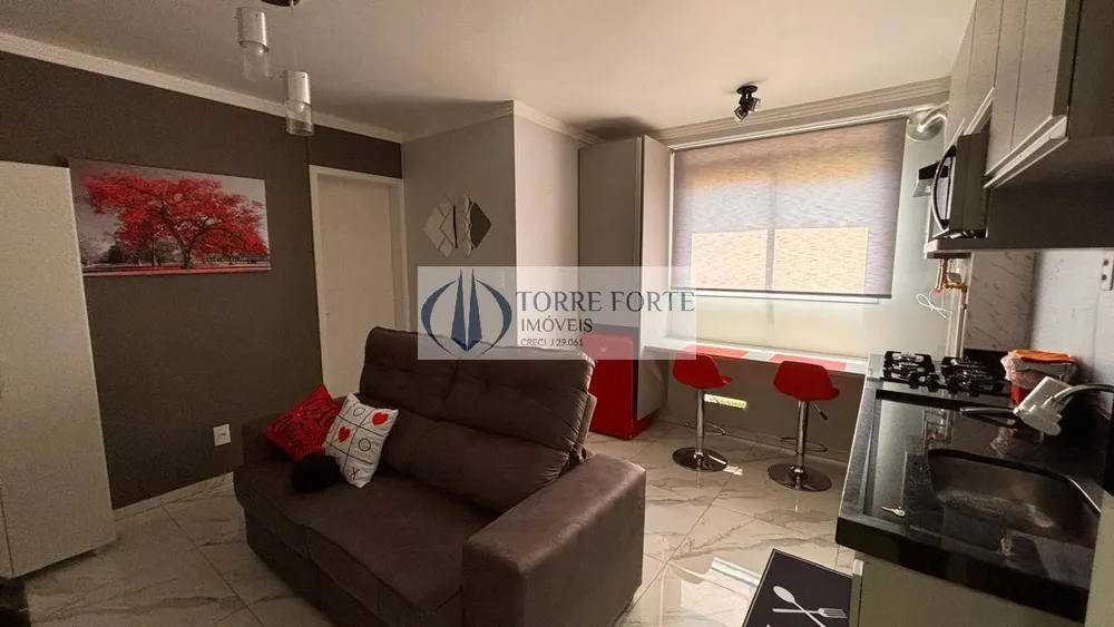 Apartamento, 1 quarto, 30 m² - Foto 3