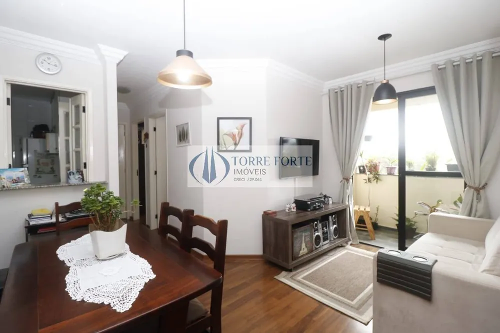 Apartamento, 2 quartos, 49 m² - Foto 1