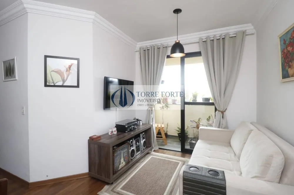 Apartamento, 2 quartos, 49 m² - Foto 2