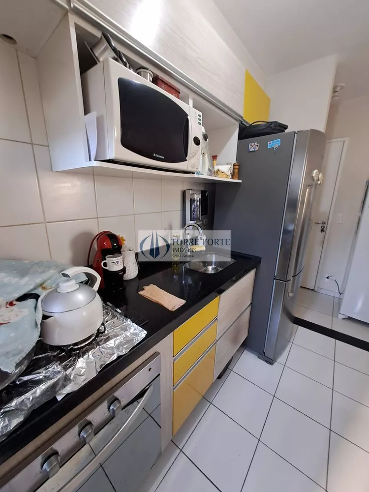 Apartamento à venda com 2 quartos, 60m² - Foto 4