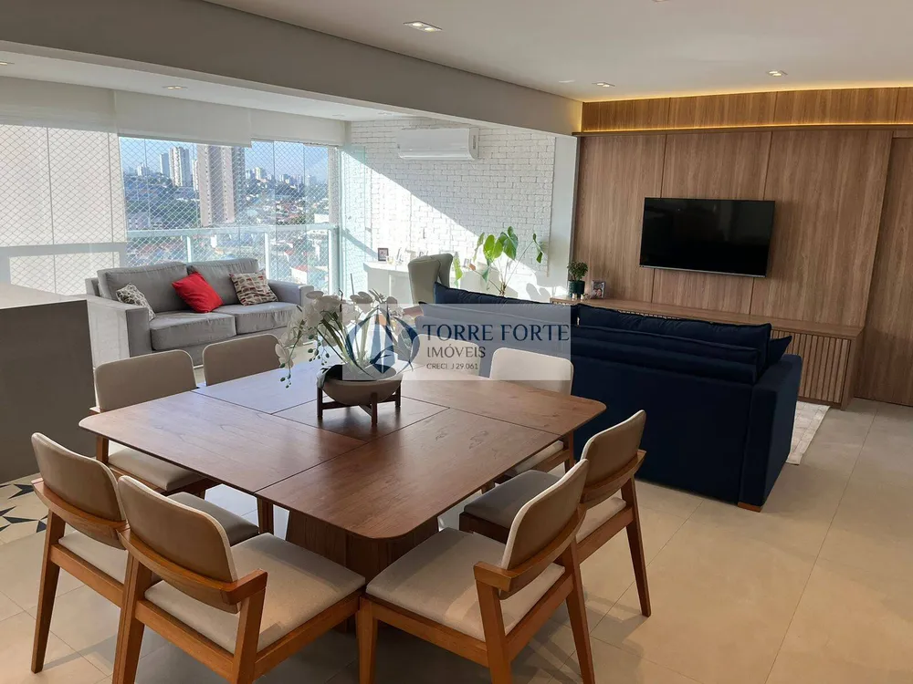 Apartamento, 3 quartos, 134 m² - Foto 2
