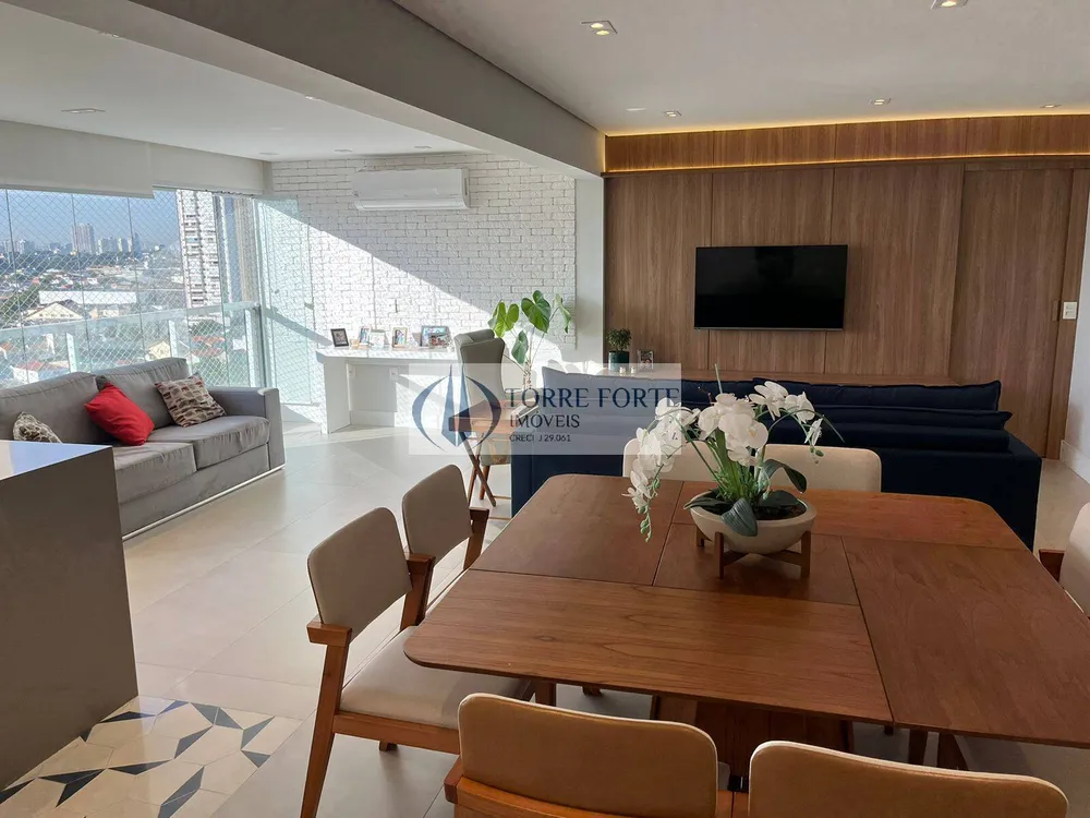 Apartamento, 3 quartos, 134 m² - Foto 4