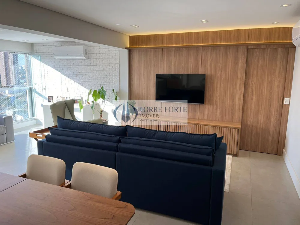 Apartamento, 3 quartos, 134 m² - Foto 5