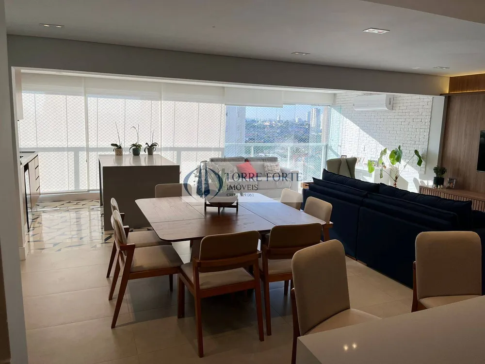Apartamento, 3 quartos, 134 m² - Foto 3