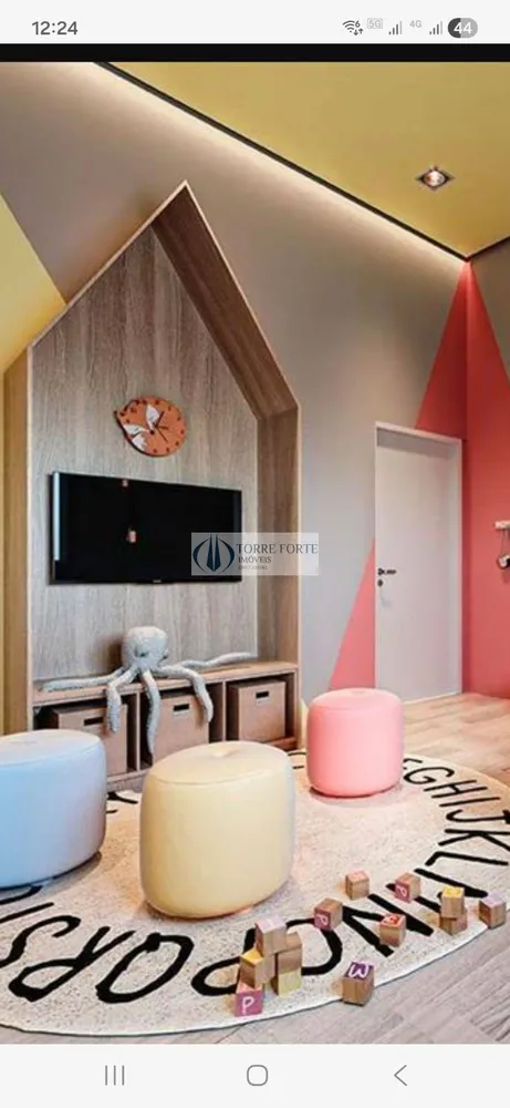 Apartamento, 3 quartos, 80 m² - Foto 2