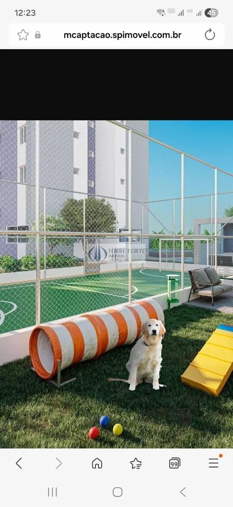 Apartamento, 3 quartos, 80 m² - Foto 1