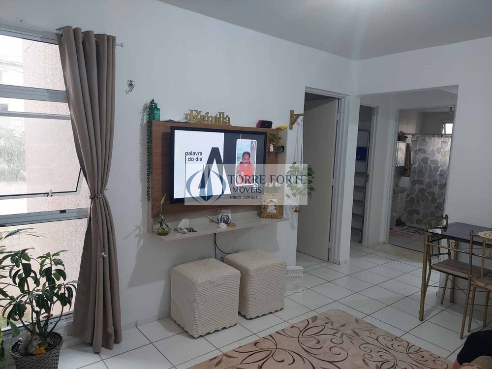 Apartamento, 2 quartos, 52 m² - Foto 4