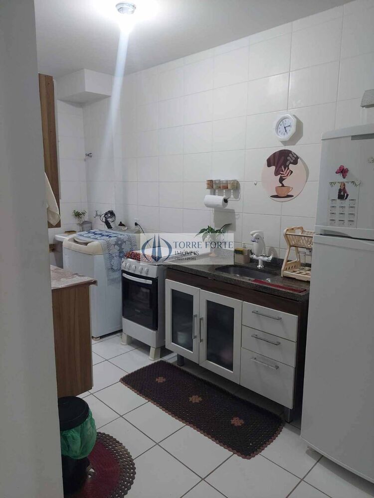 Apartamento, 2 quartos, 52 m² - Foto 1