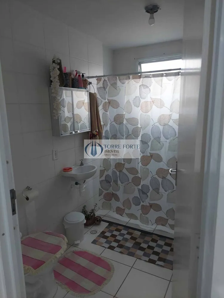 Apartamento, 2 quartos, 52 m² - Foto 8