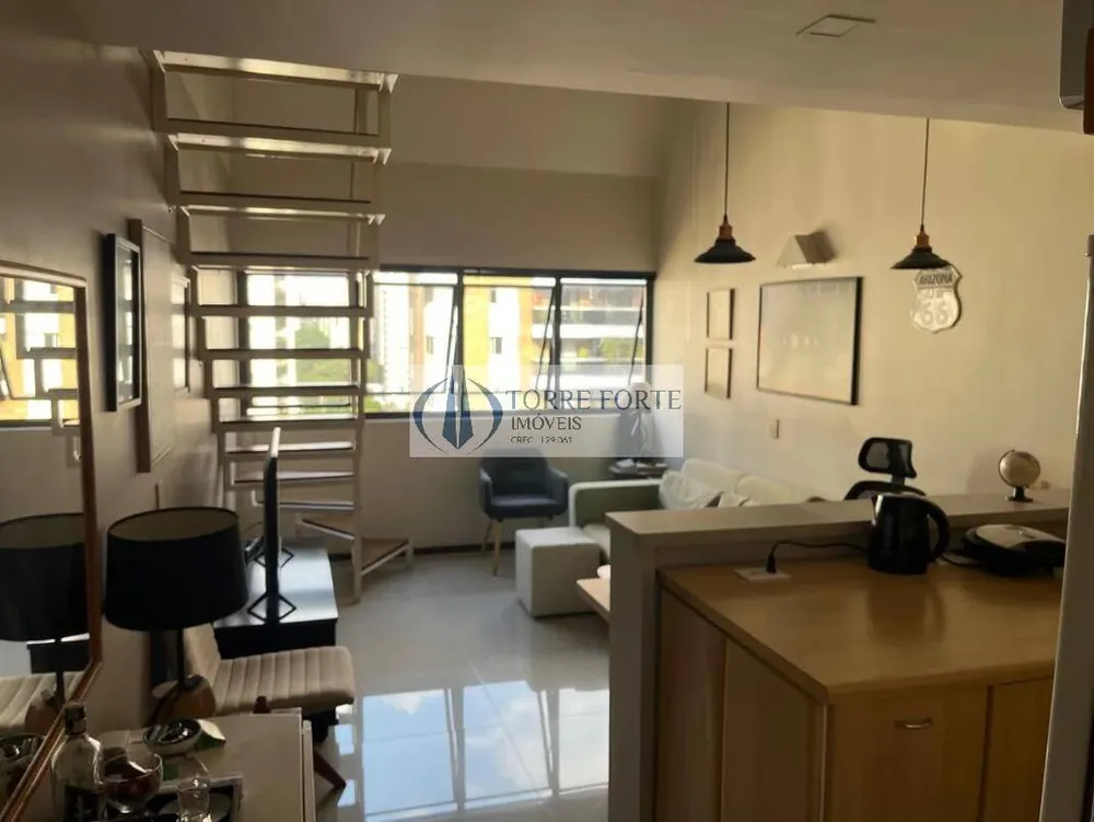 Apartamento, 1 quarto, 38 m² - Foto 3