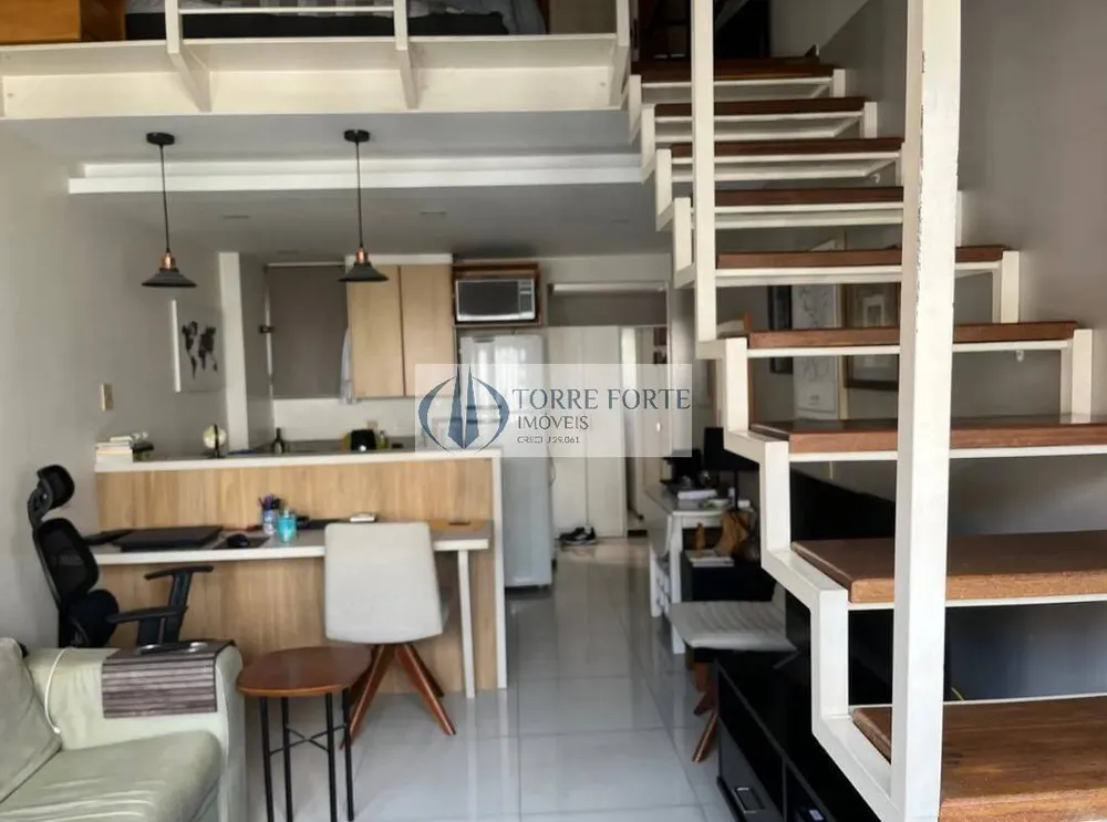 Apartamento, 1 quarto, 38 m² - Foto 4