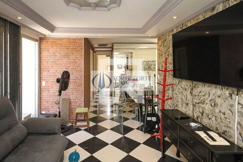 Apartamento à venda com 3 quartos, 64m² - Foto 5