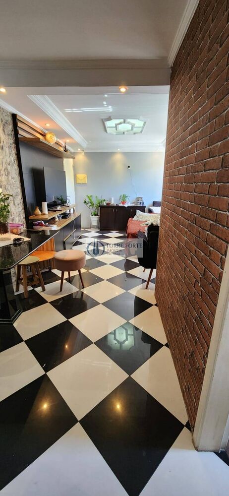 Apartamento à venda com 3 quartos, 64m² - Foto 6