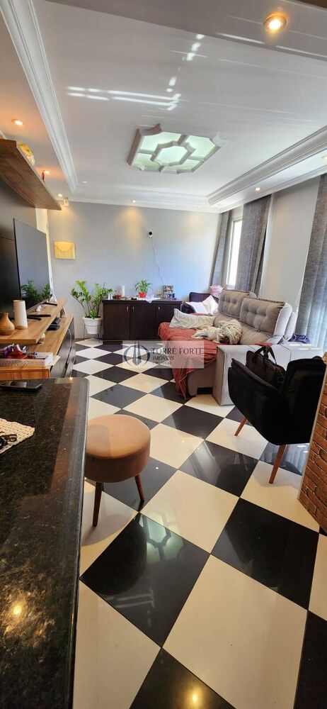 Apartamento à venda com 3 quartos, 64m² - Foto 4