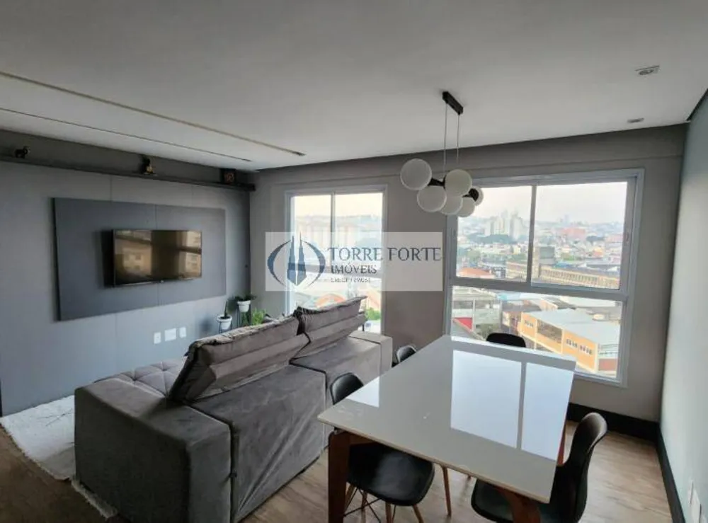 Apartamento, 2 quartos, 60 m² - Foto 1