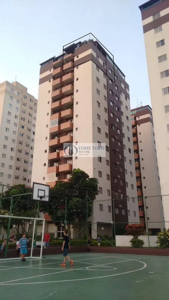 Cobertura, 3 quartos, 110 m² - Foto 2