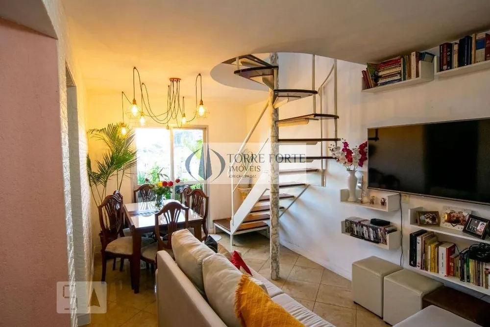 Cobertura, 3 quartos, 110 m² - Foto 4