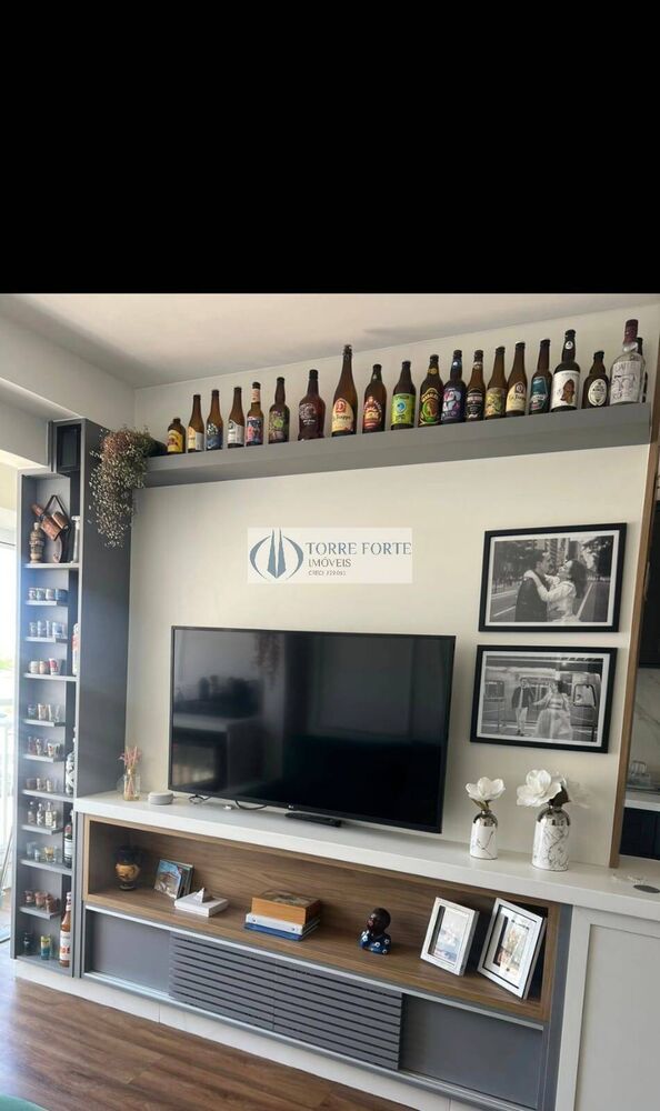 Apartamento, 2 quartos, 54 m² - Foto 1