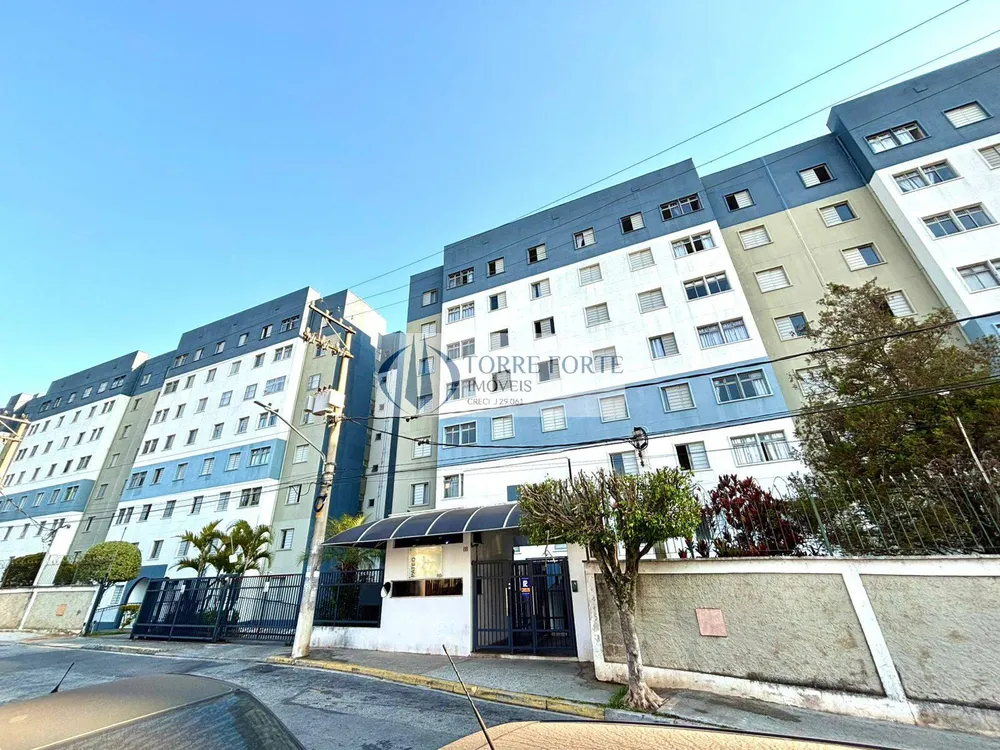 Apartamento, 3 quartos, 58 m² - Foto 1