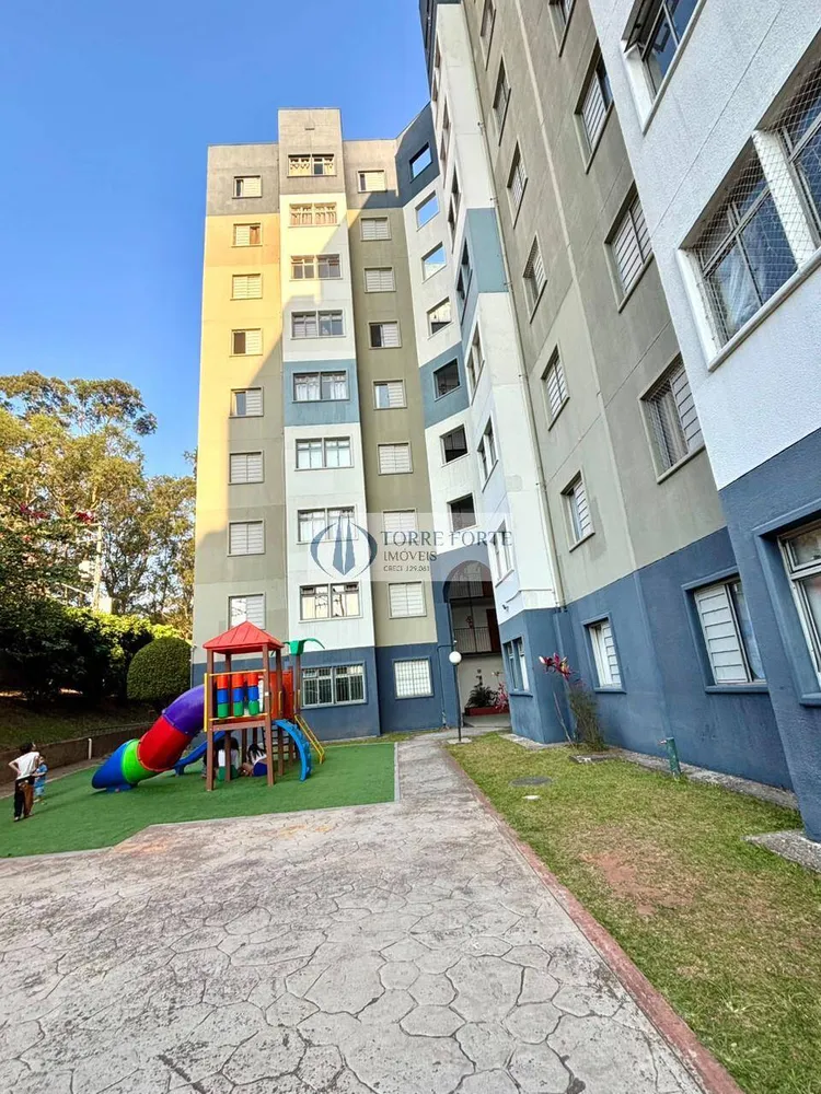 Apartamento, 3 quartos, 58 m² - Foto 4