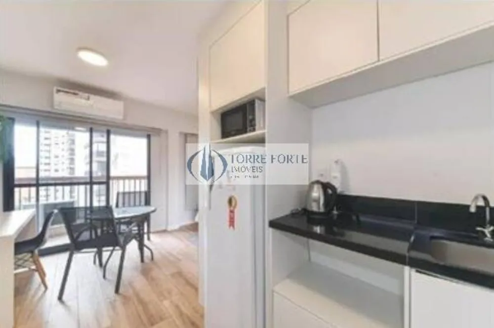 Apartamento, 1 quarto, 31 m² - Foto 2