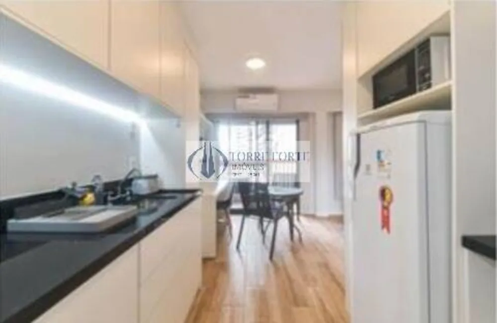 Apartamento, 1 quarto, 31 m² - Foto 3