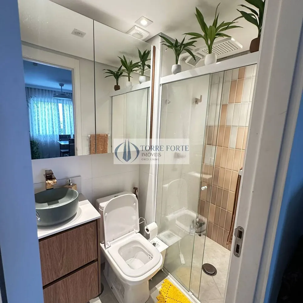 Apartamento, 2 quartos, 38 m² - Foto 5