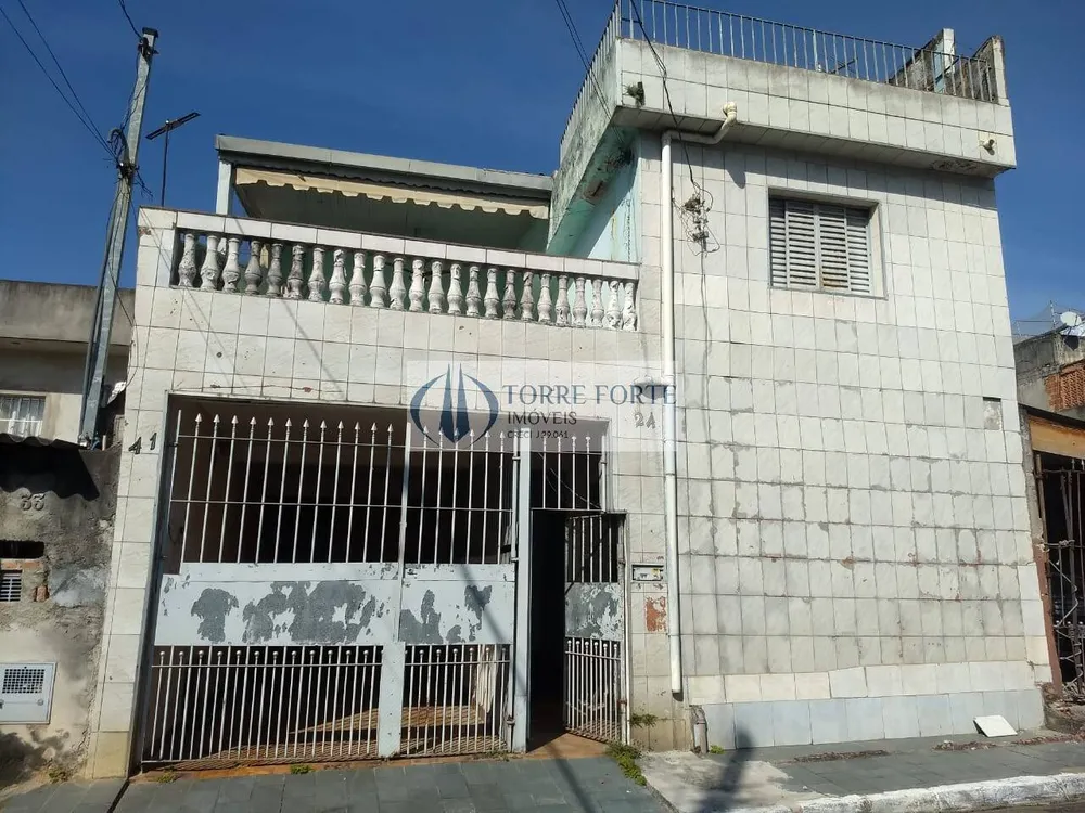 Casa, 6 quartos, 120 m² - Foto 2