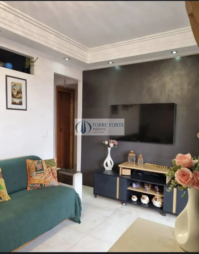 Apartamento, 3 quartos, 80 m² - Foto 4